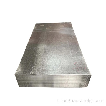 SGCC hot-dipped galvanized steel sheet